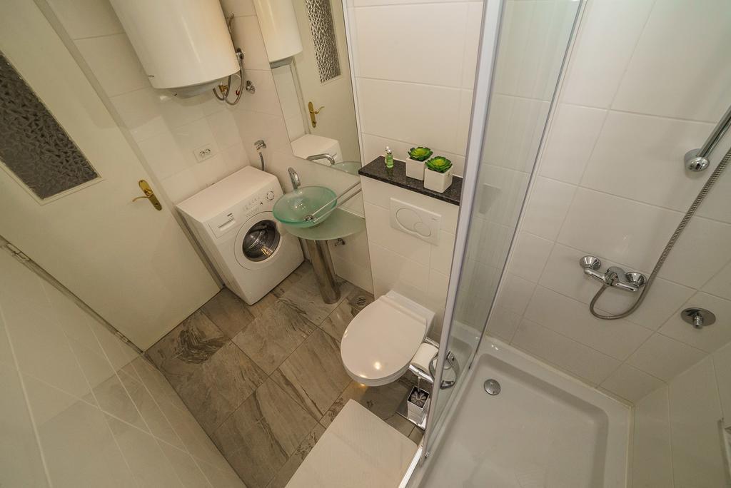 Villa Alithia Сплит Экстерьер фото